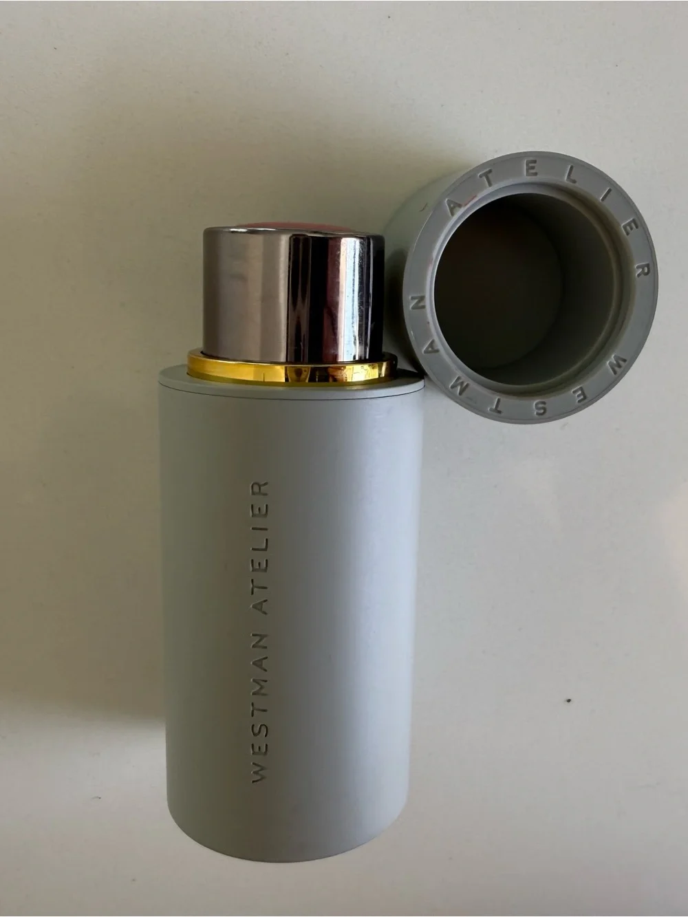 Westman Atelier Baby Cheeks Cream Blush Stick in Chouchette Full Size